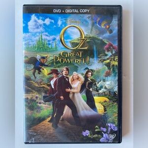 Oz the Great and Powerful DVD, 2013, Includes Digital Copy)